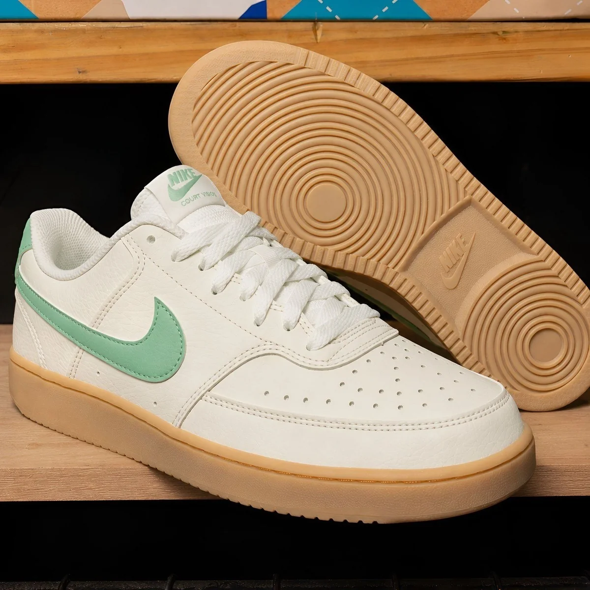 Tênis Nike Court Vision Low V2