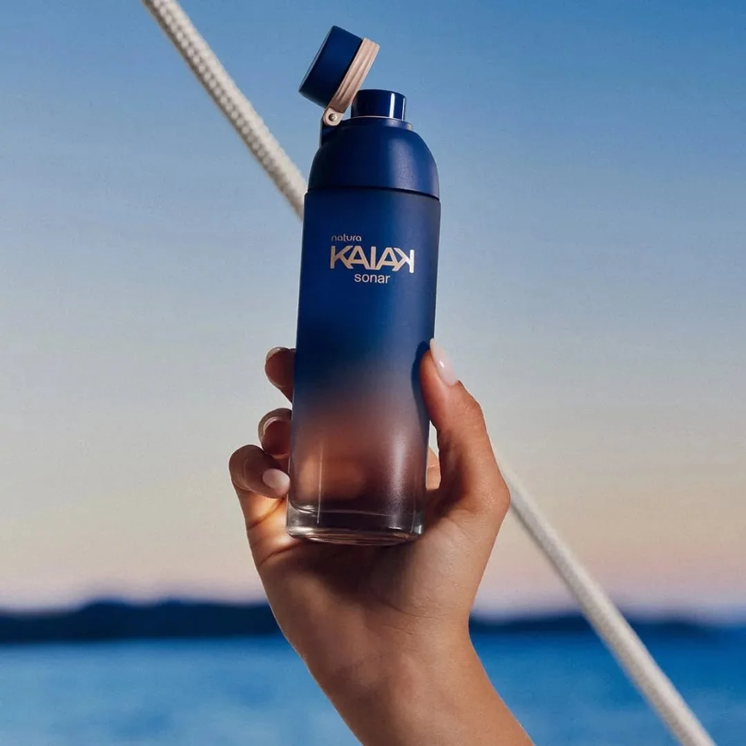 Kaiak Sonar Deo Colônia Natura 100 Ml