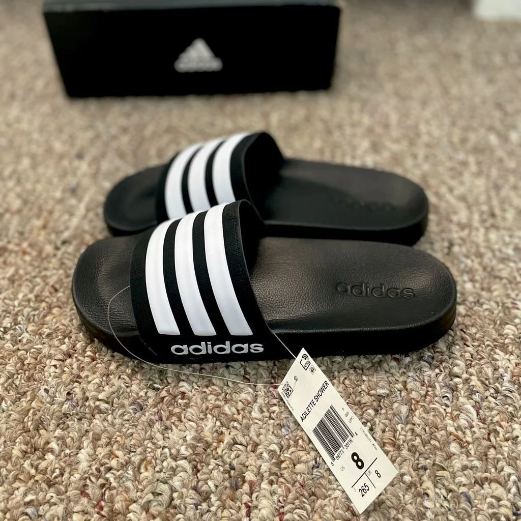 Chinelo Adilette Shower adidas