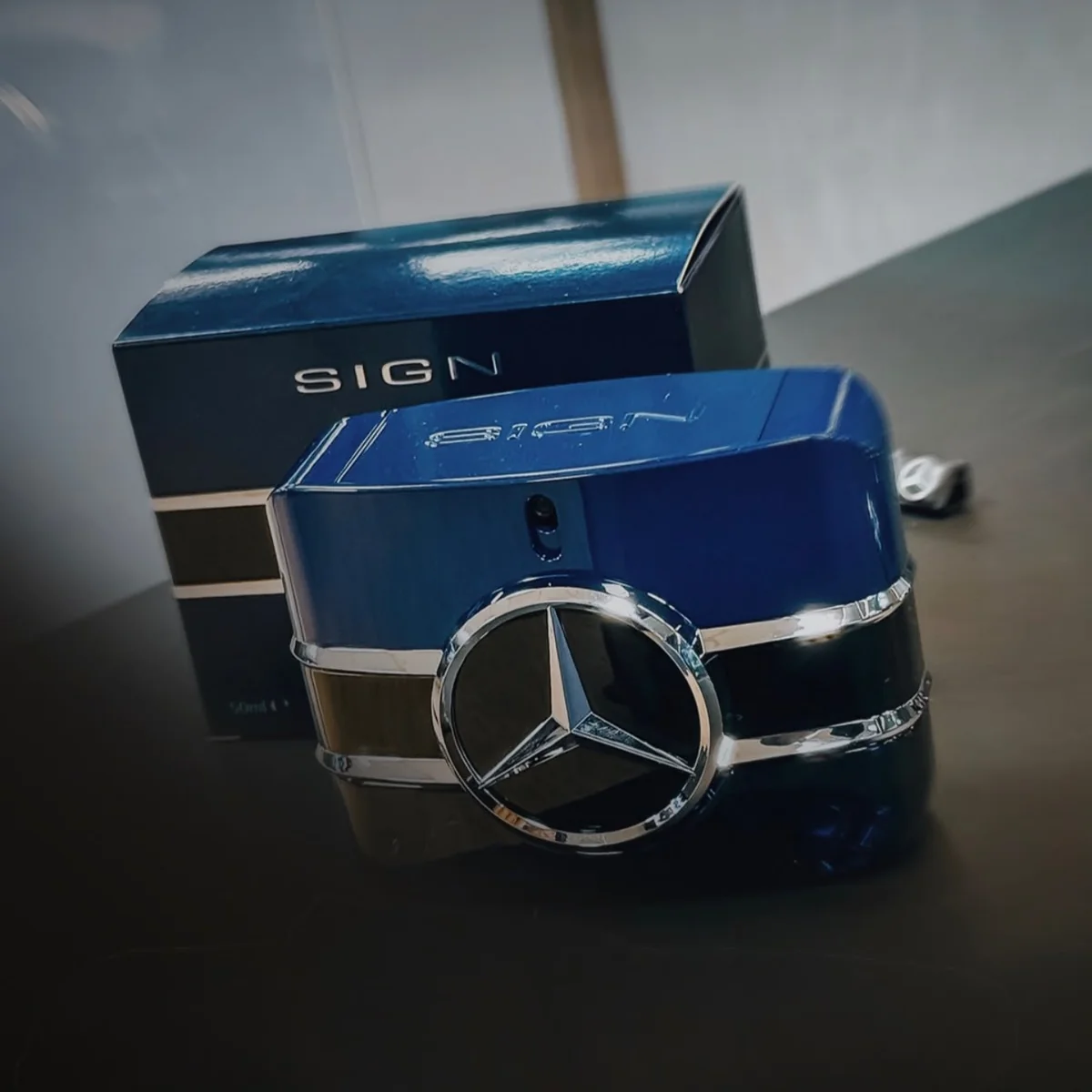 Perfume Sign Mercedes-benz EDP 50ml
