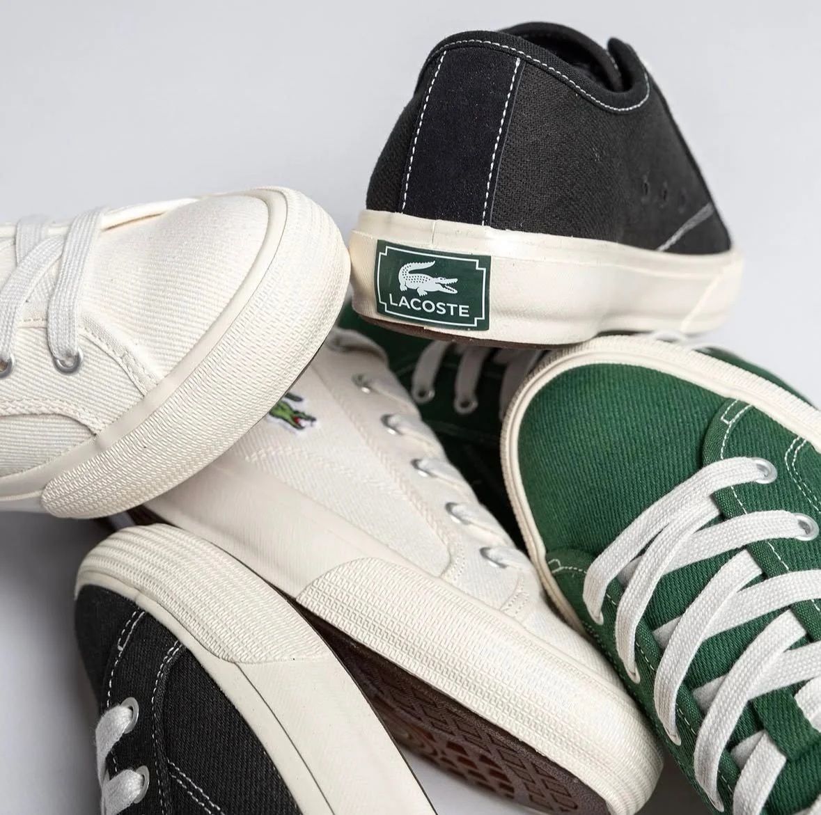 Tênis Lacoste Backcourt Masculino