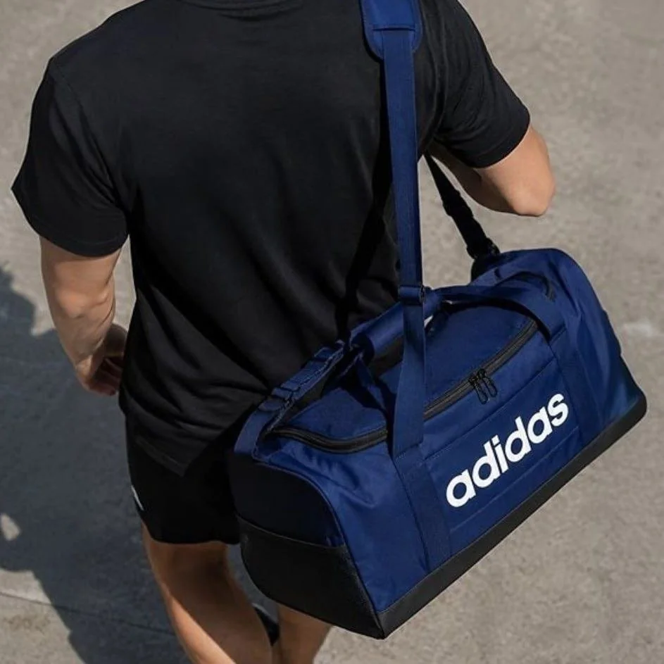 Mala Duffel Linear adidas 24L