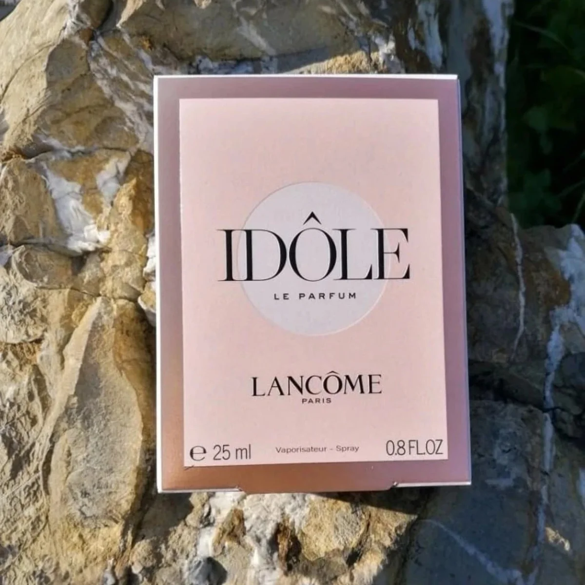 Idôle Lancôme, Perfume Feminino Eau De Parfum Chipre Floral Com Rosas Centifolia, Damascena E Jasmim, 25ml