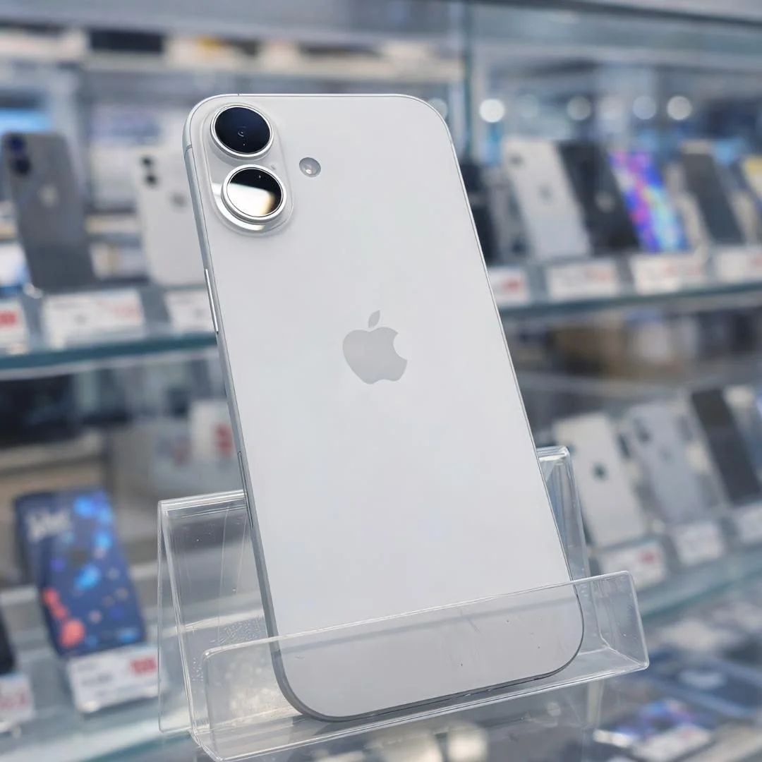 Apple iPhone 17 (256 GB) -  Branco