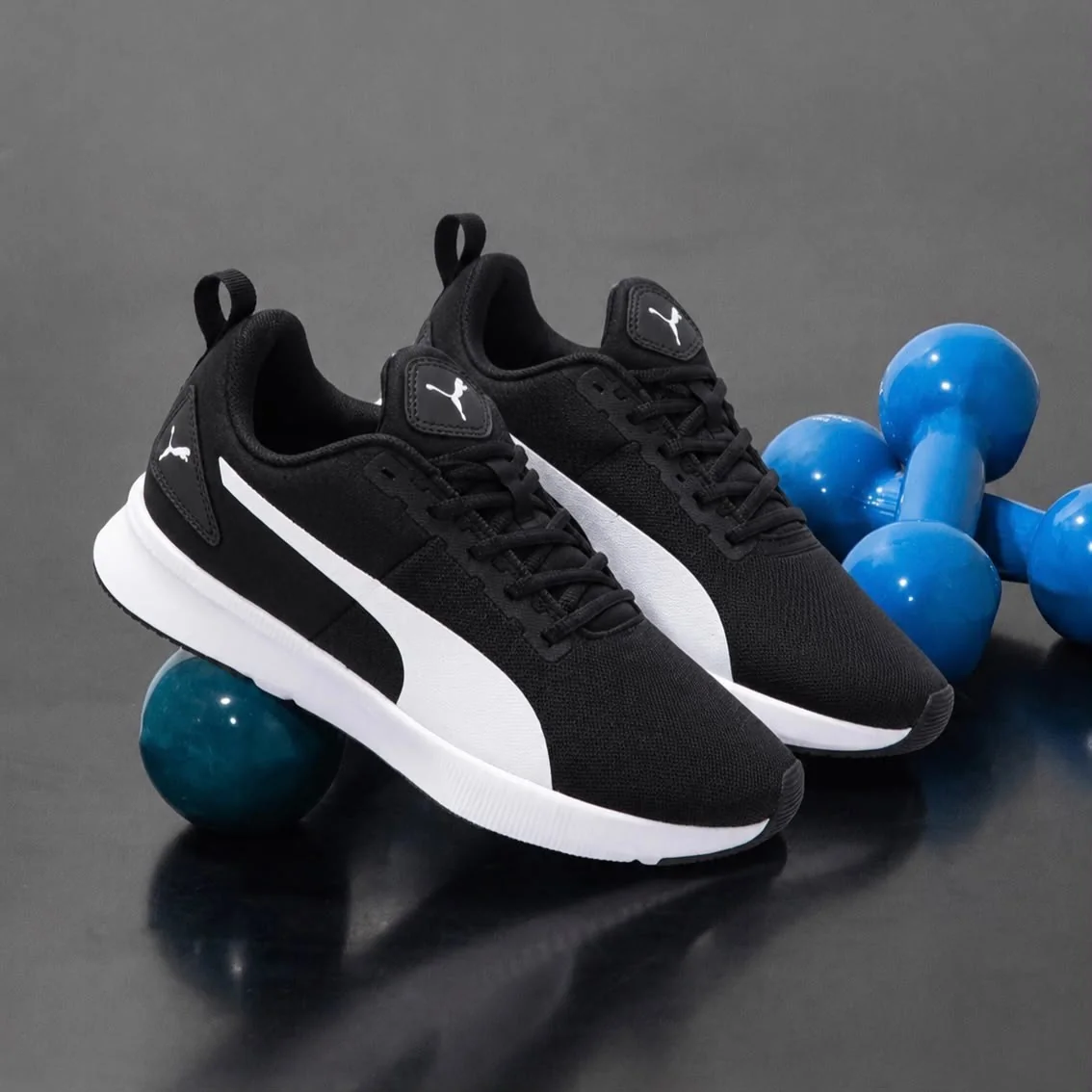 Tênis Flyer Runner Mesh Puma (2 cores)