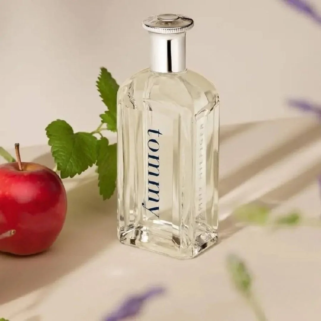 Perfume Eau De Toilette Masculino 100ml Tommy Hilfiger