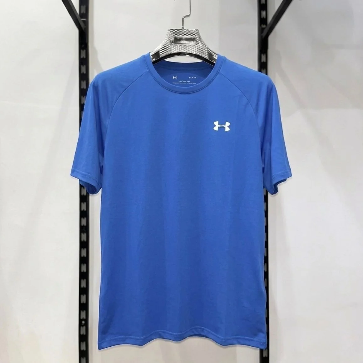 Camiseta De Treino Under Armour Tech 2.0