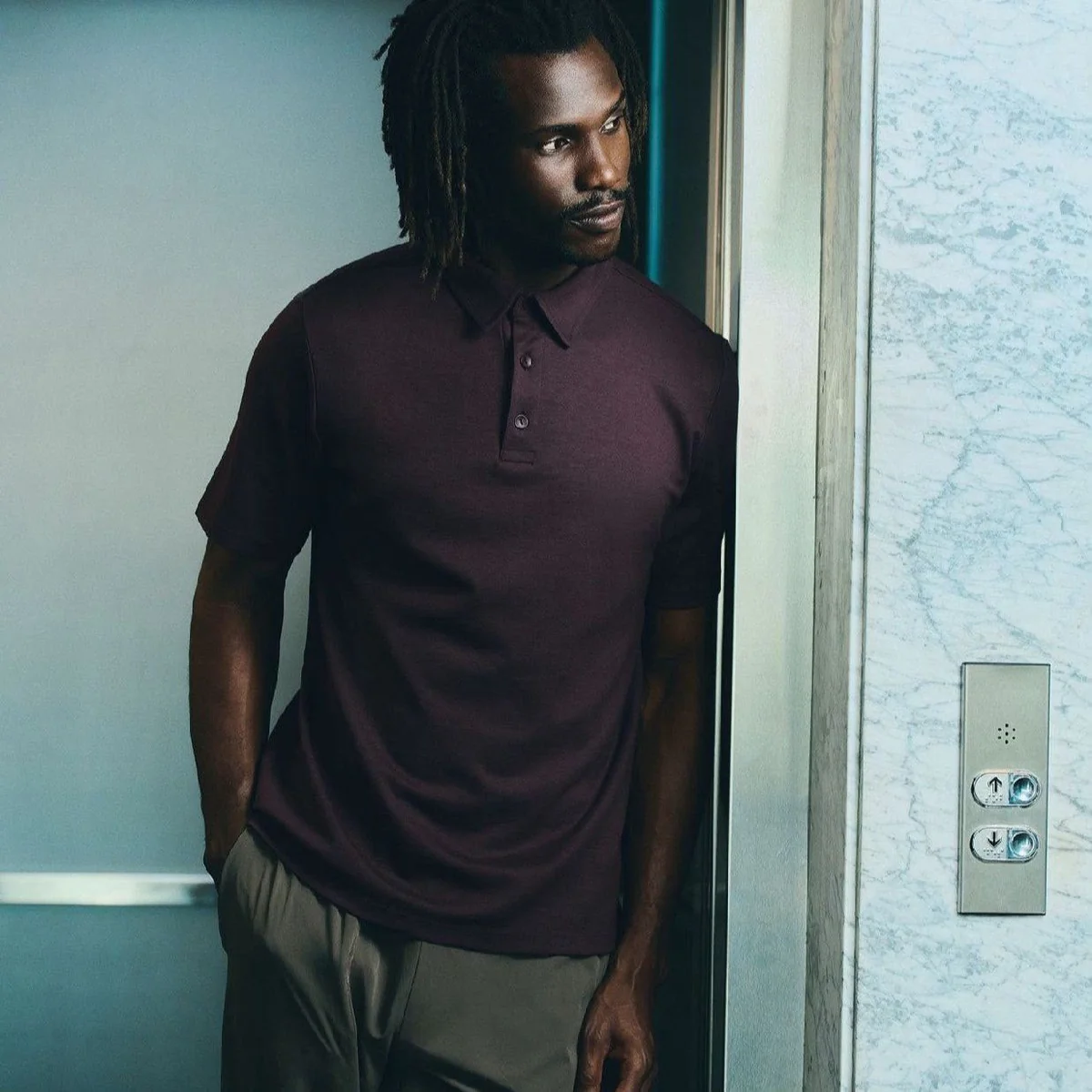 Camiseta Polo Core Insider