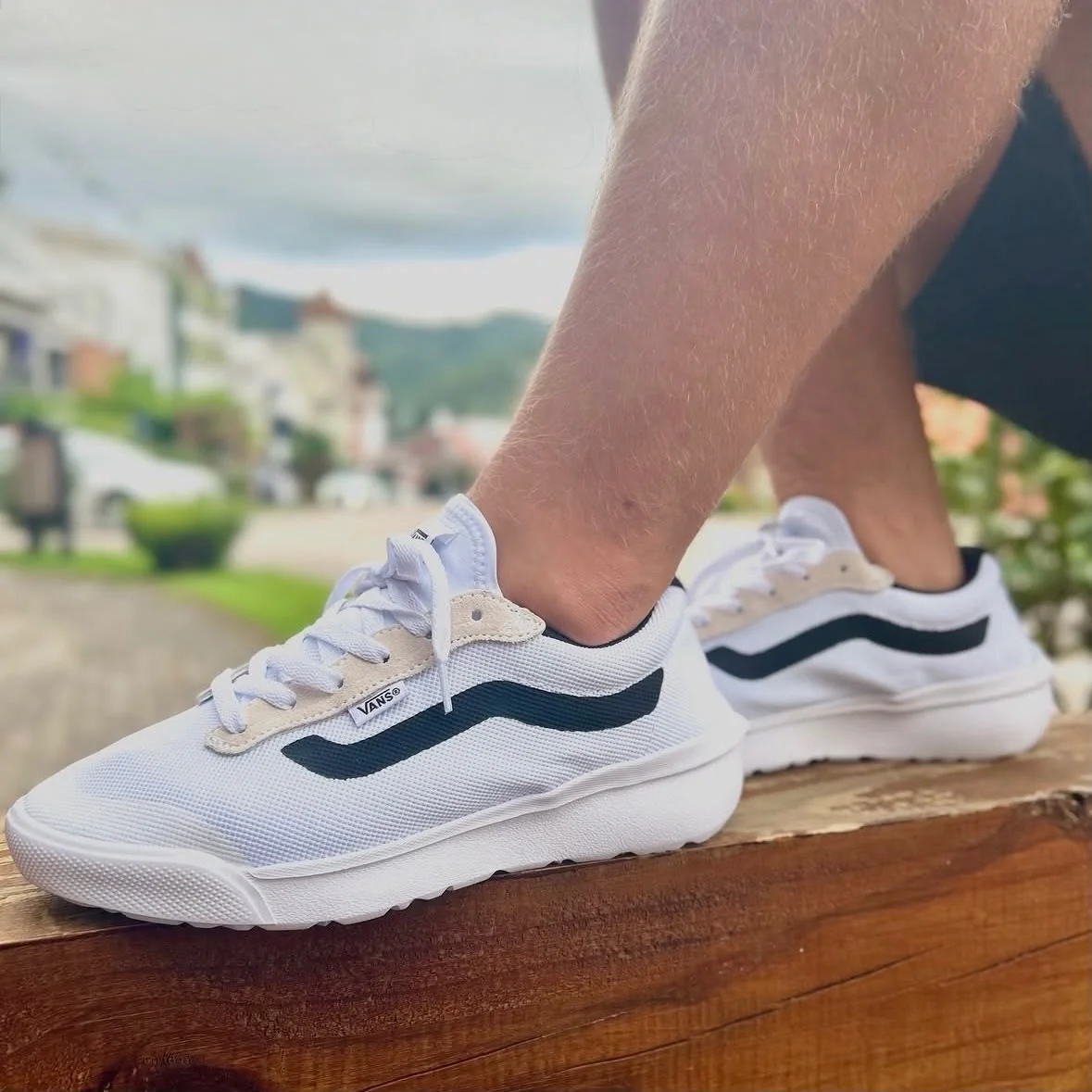 Tênis Vans Range brz Masculino
