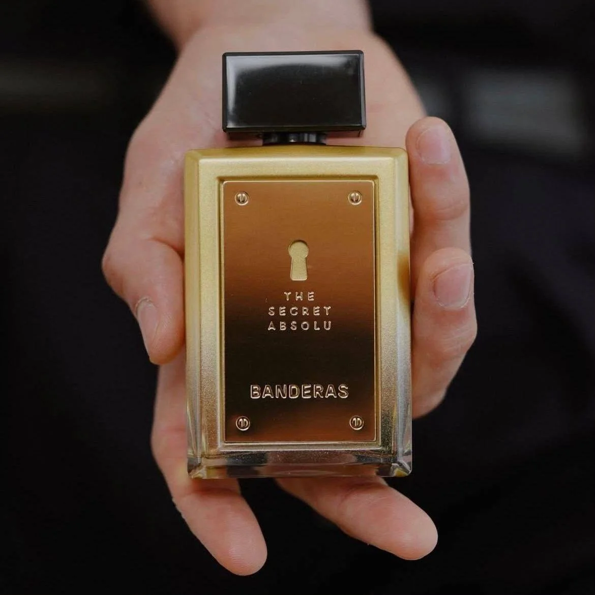 Perfume Banderas The Secret Absolu EDP 100 ML