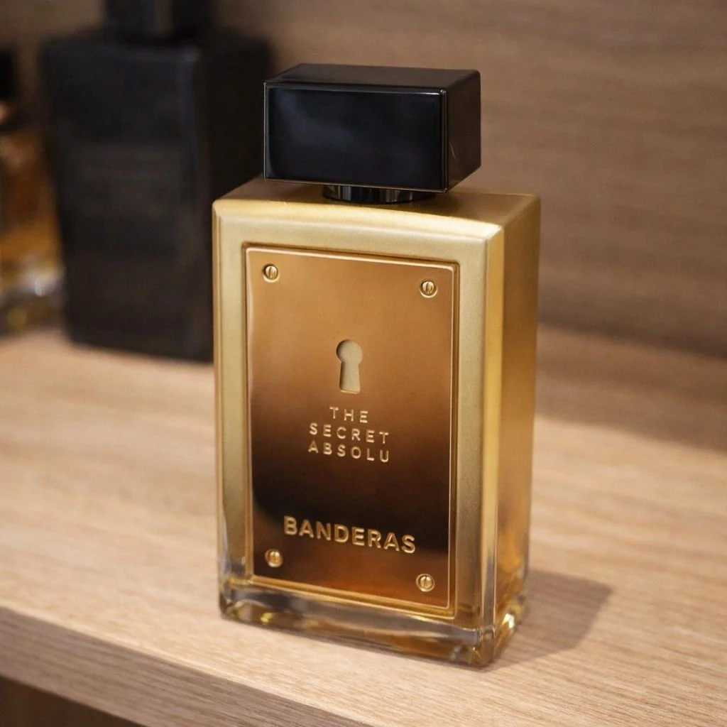 Perfume Banderas The Secret Absolu EDP 100ml