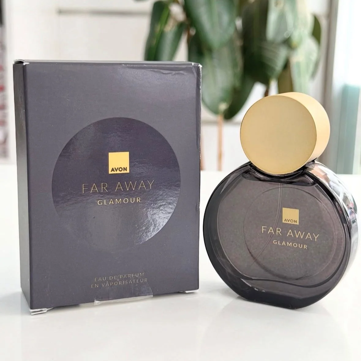 Far Away Glamour Deo Parfum 50ml Avon