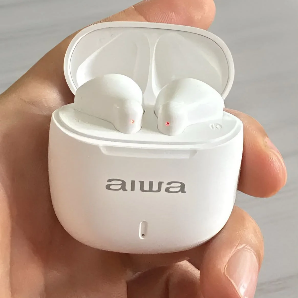 Fone De Ouvido Aws Earbud Branco