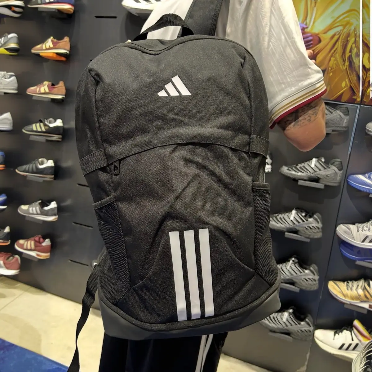 Mochila Tiro adidas 27L