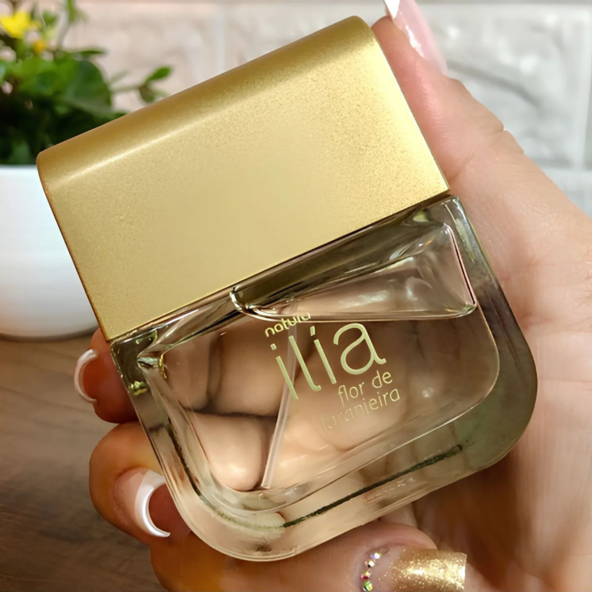 Ilía Flor De Laranjeira 50ml Feminino Natura