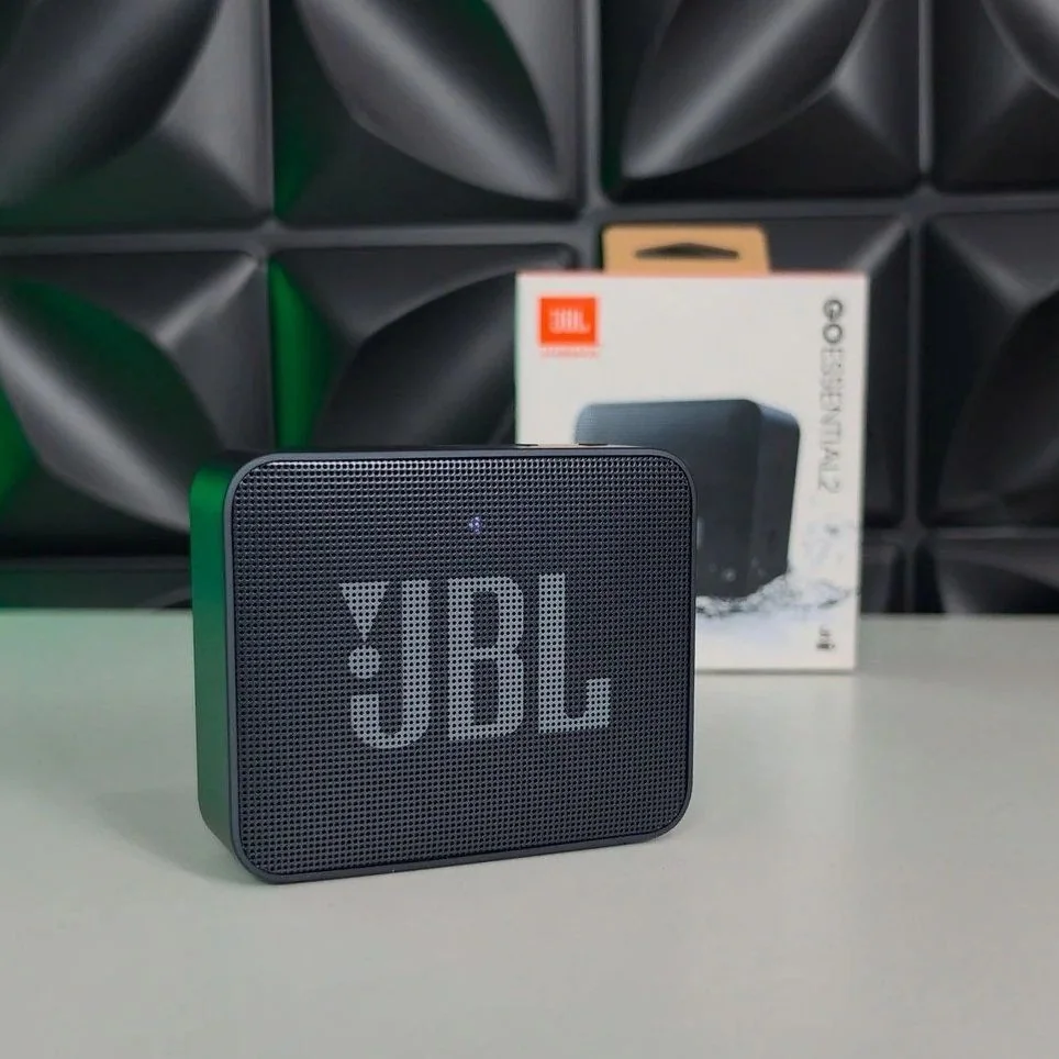 Caixa de Som JBL Go Essential 2