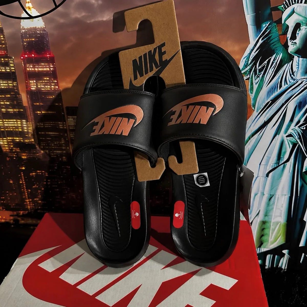 Chinelo Nike Victori One