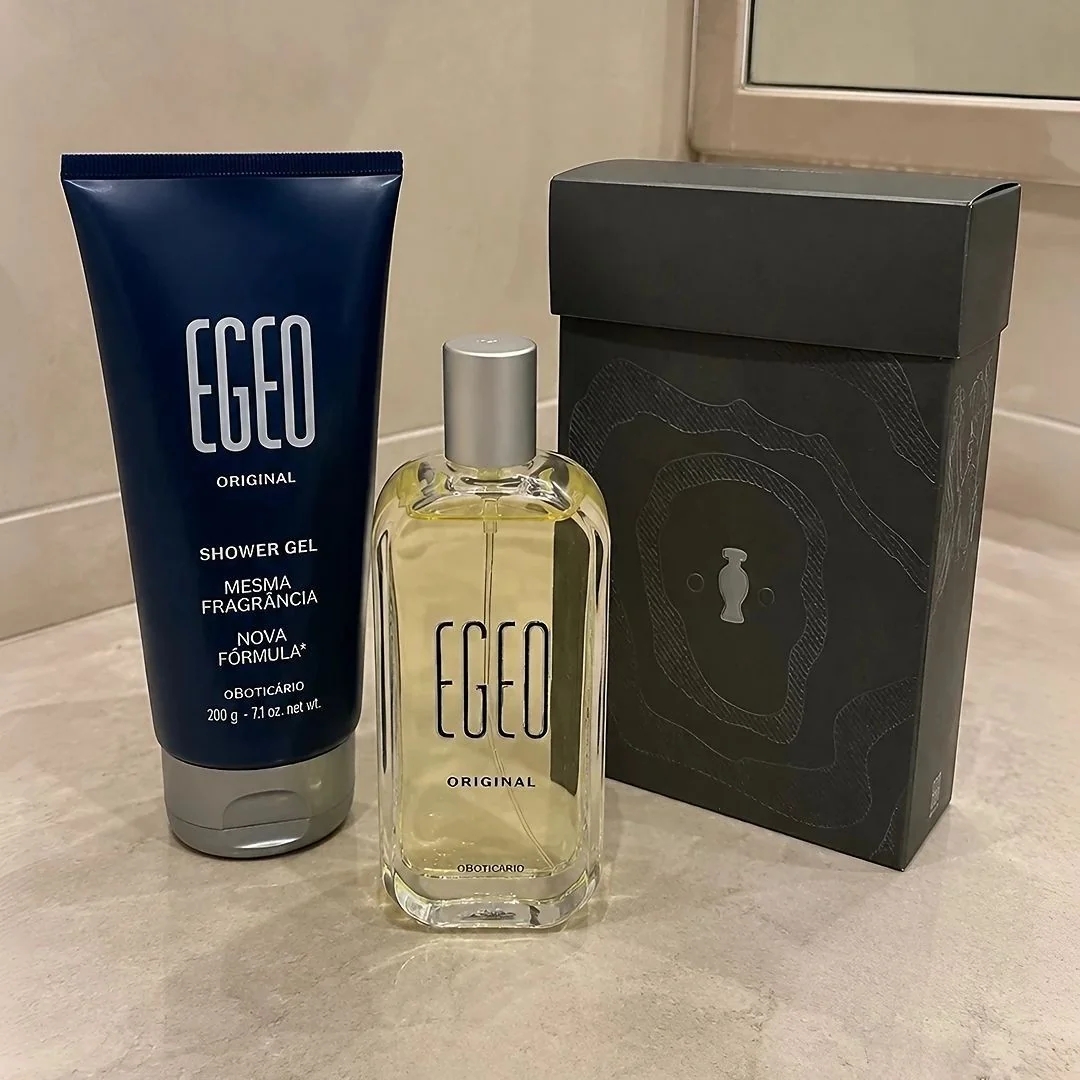 O Boticário Egeo Original Kit Presente (2 Itens)