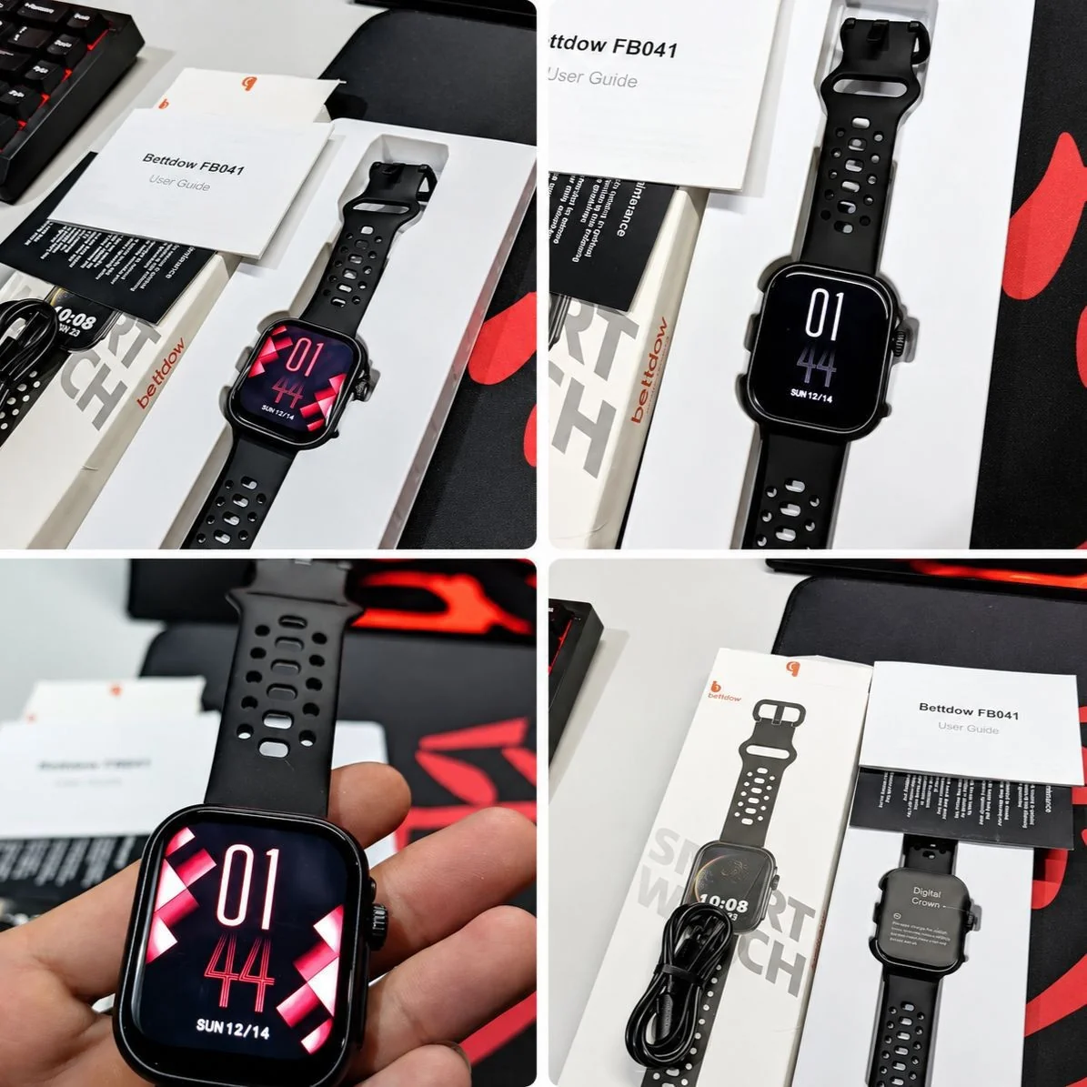 Relógio Smartwatch Gps E Alexa