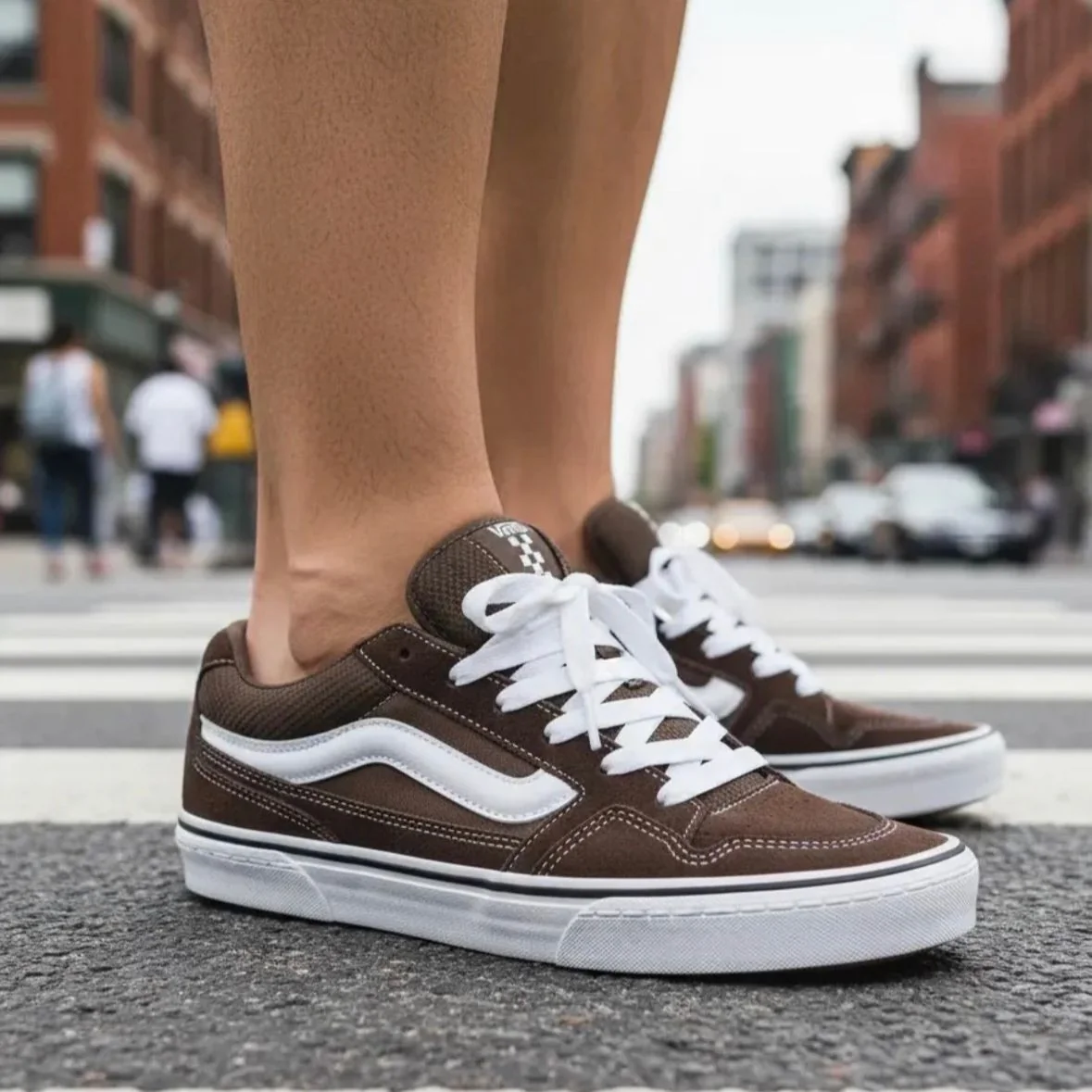 Tênis Vans Caldrone Masculino