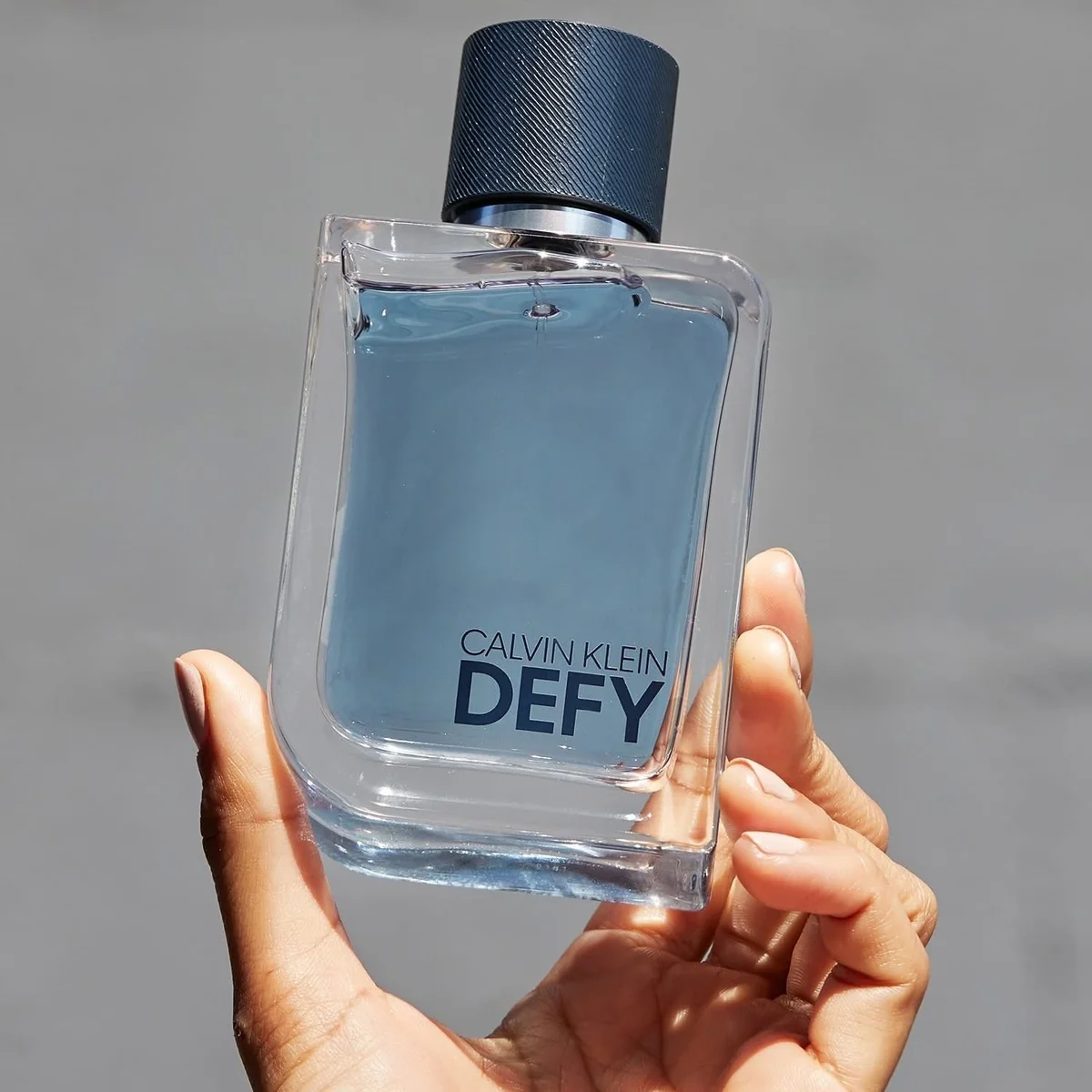 Defy Calvin Klein Perfume Masculino EDT 100ml