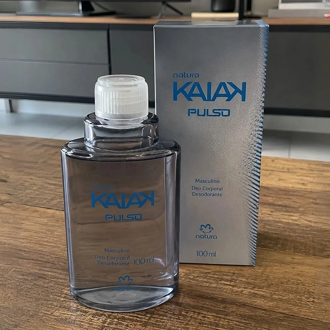 Refil Natura Kaiak Pulso