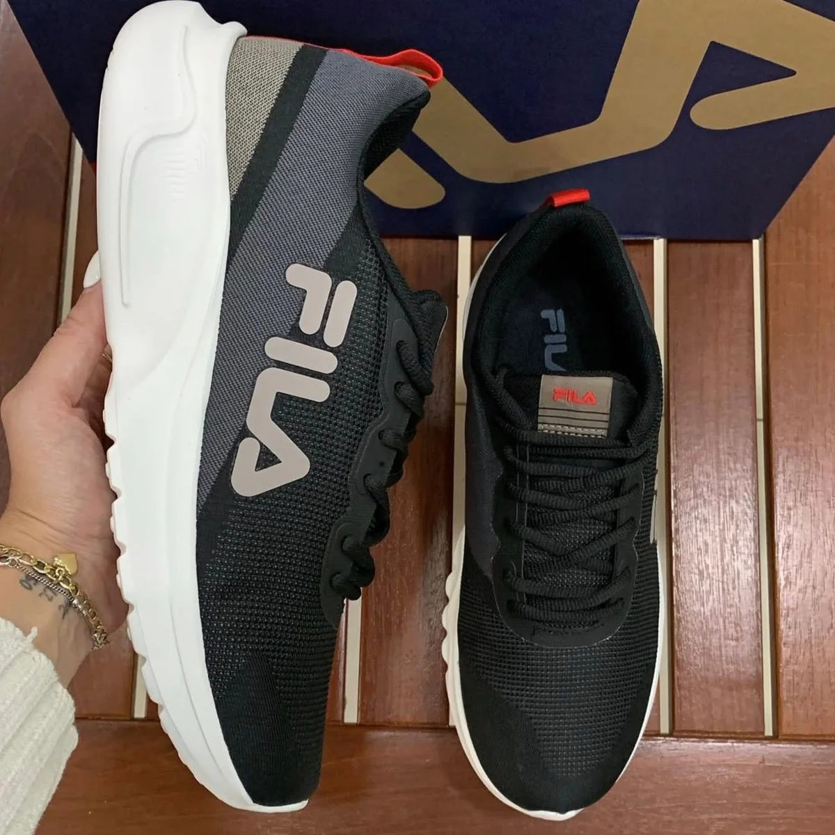 Tênis Fila Vector Masculino
