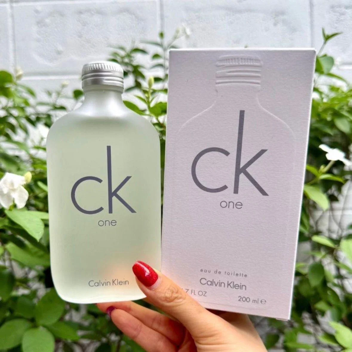 Perfume Calvin Klein Ck One 200ml