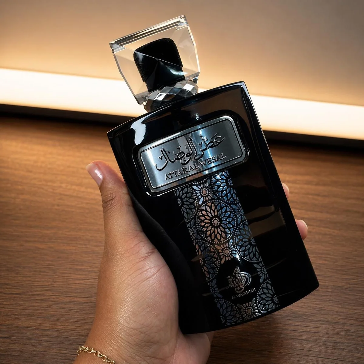 Perfume Attar Al Wesal 100ml Edp