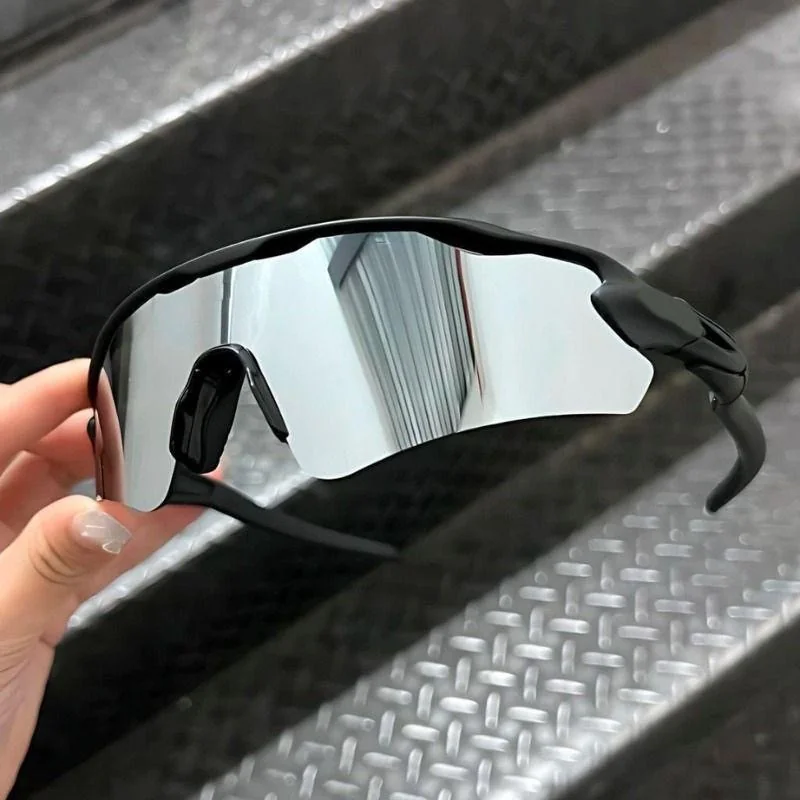 Óculos Esportivo De Sol Baixa Pace Uv400 (7 cores)