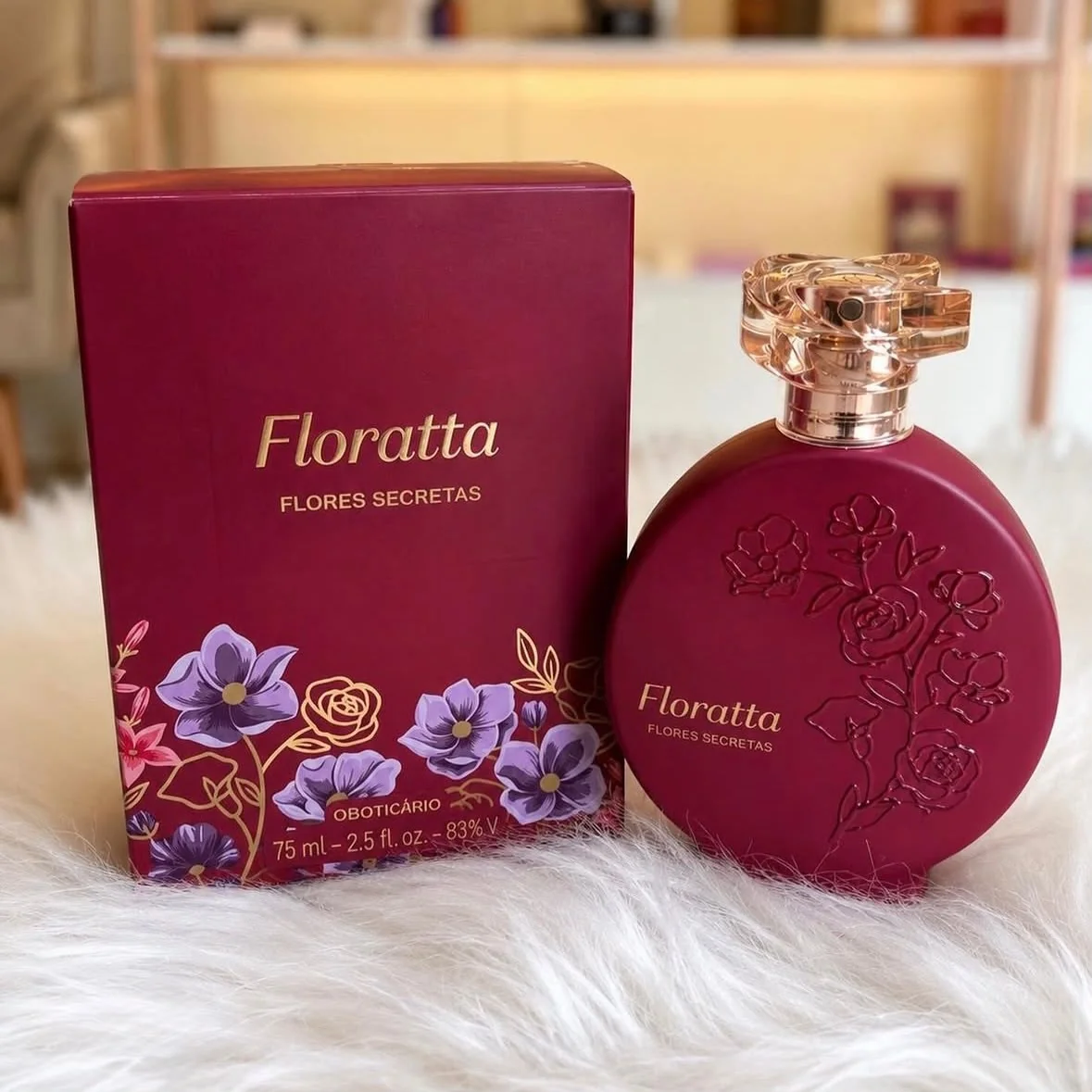 Floratta Flores Secretas 75ml