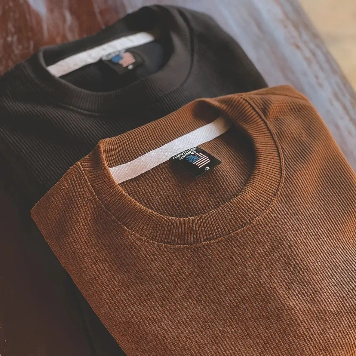 Kit 2 Camisetas Oversized Masculina Texturizado Premium