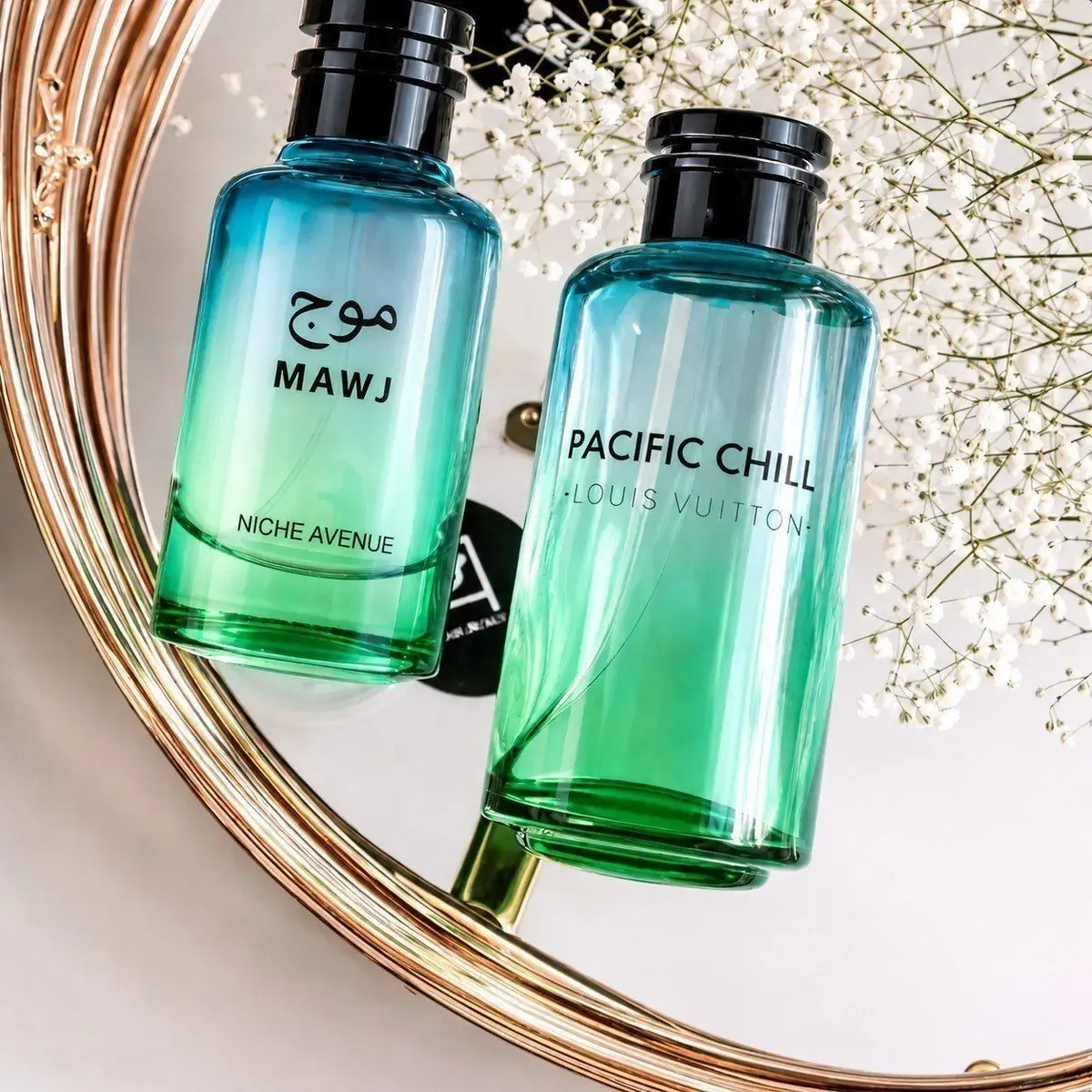 Perfume Árabe Mawj Niche Avenue EDP 100ml