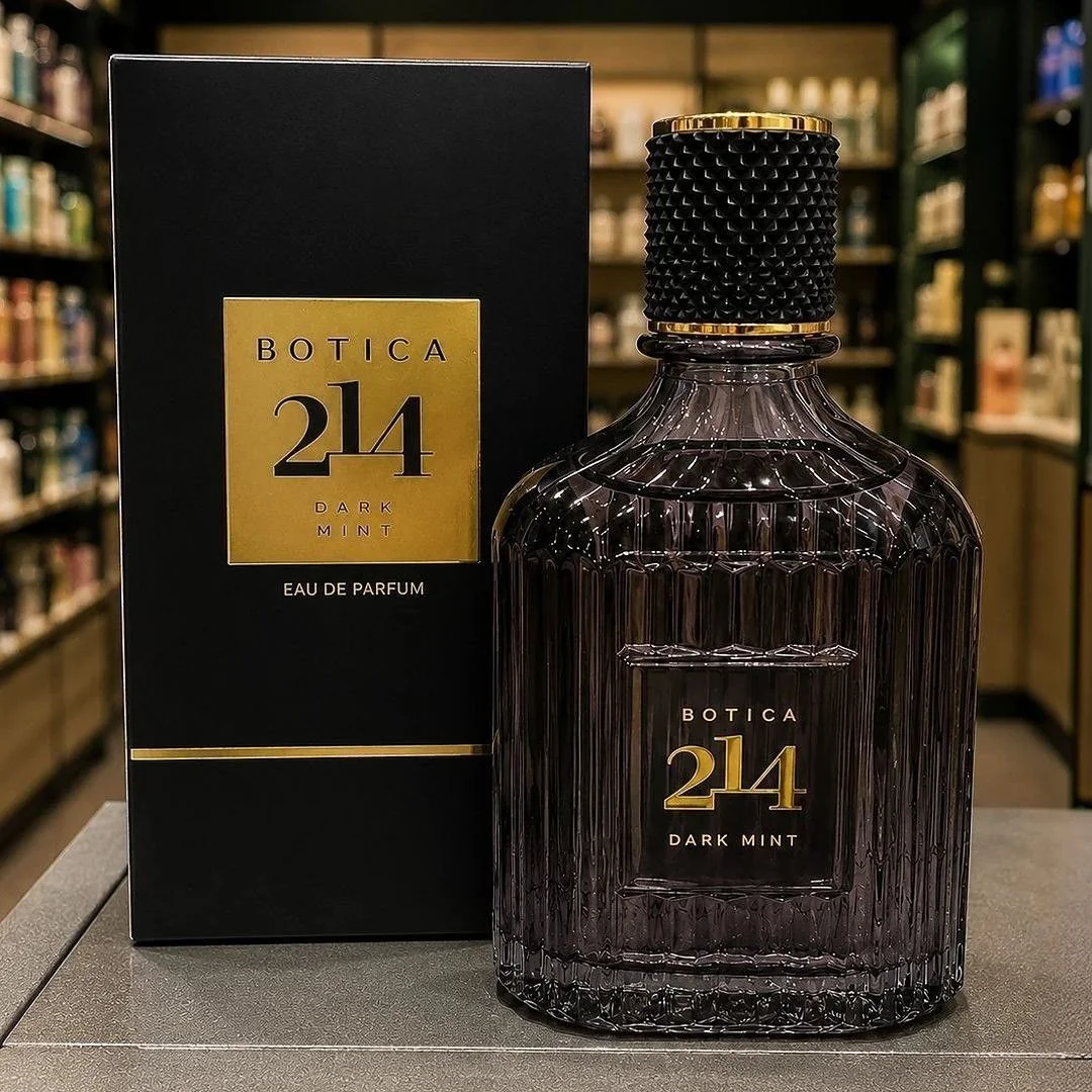 Botica 214 Dark Mint Edp 90ml