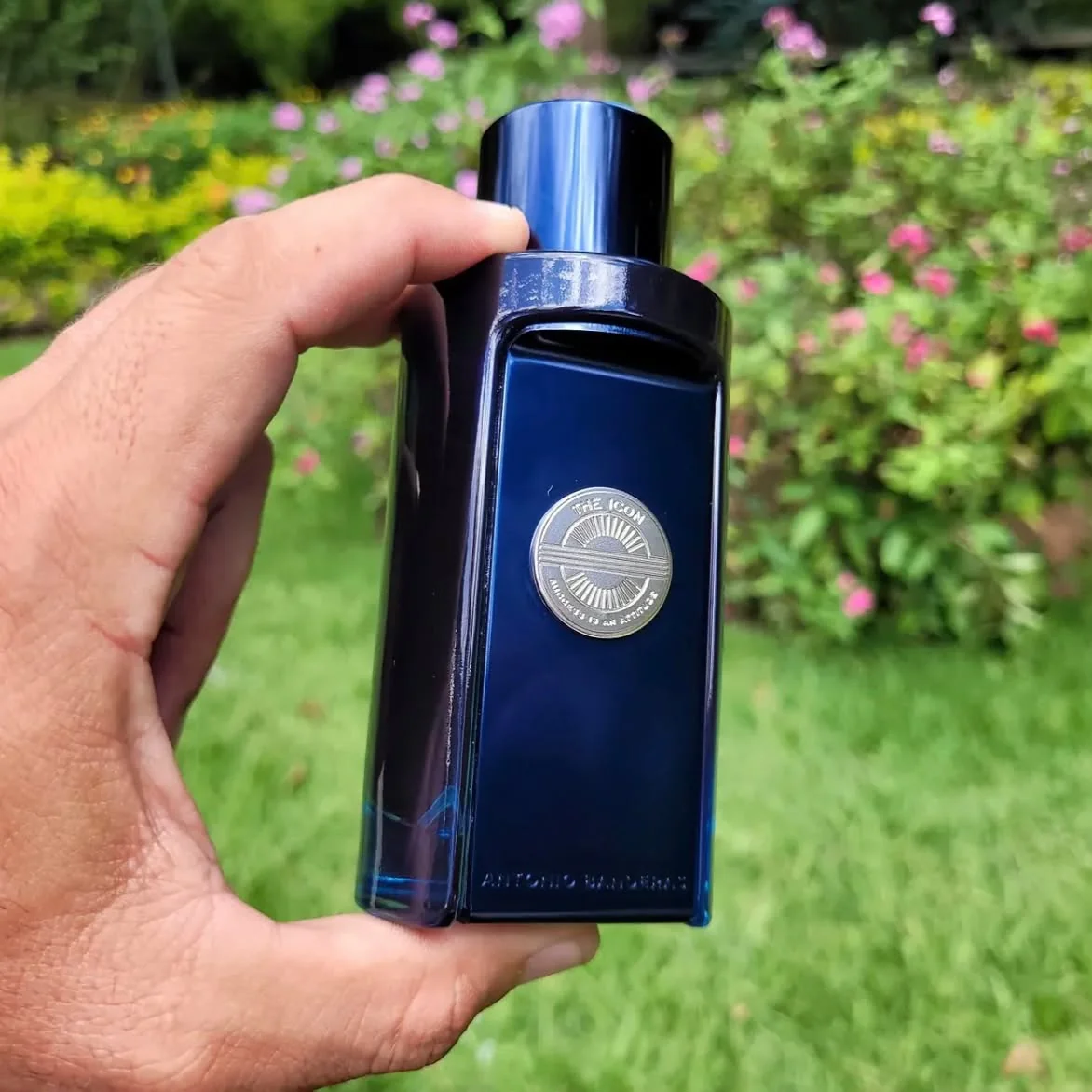 Perfume Banderas The Icon Eau De Toilette 100 Ml