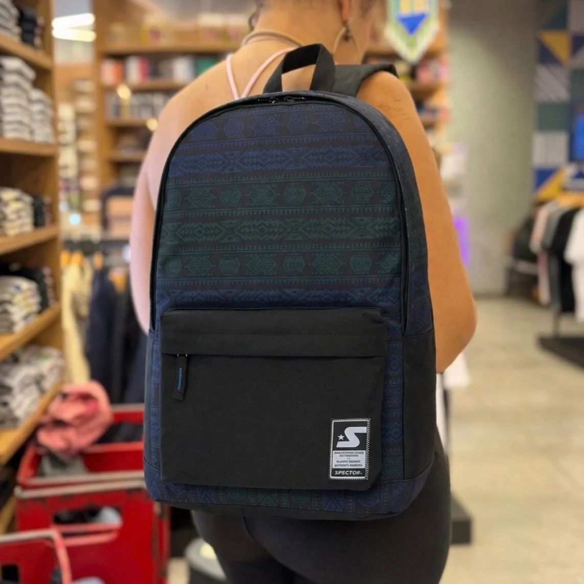 Mochila Urbana Spector Reforçada 17 L