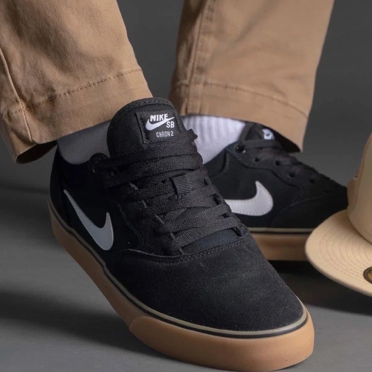 Tênis Nike SB Chron 2 (35 ao 44)
