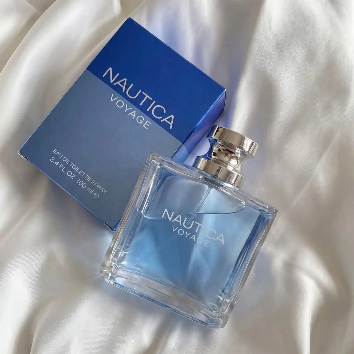 Nautica Perfume Voyage Eau de Toilette Masculino 100ml