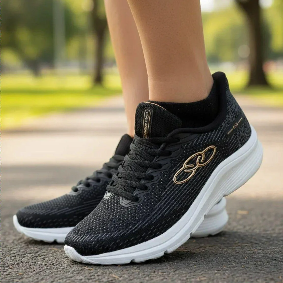 Tênis Feminino Delta 122 Olympikus