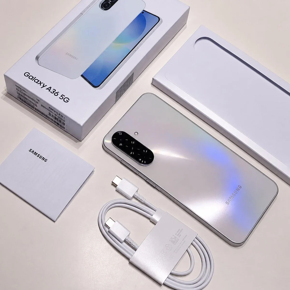 Smartphone Samsung Galaxy A36 5g 128gb 6gb Ram