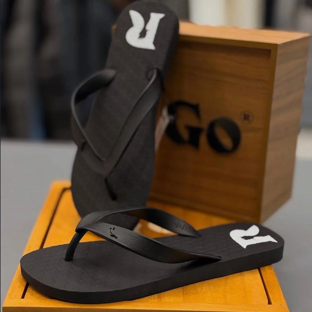 Chinelo Reserva R Avatar Rsv Go Basic