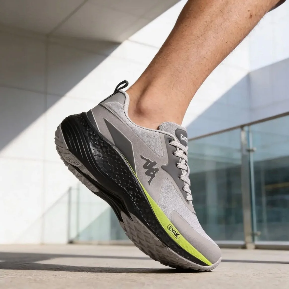 Tênis Kappa Traker Masculino