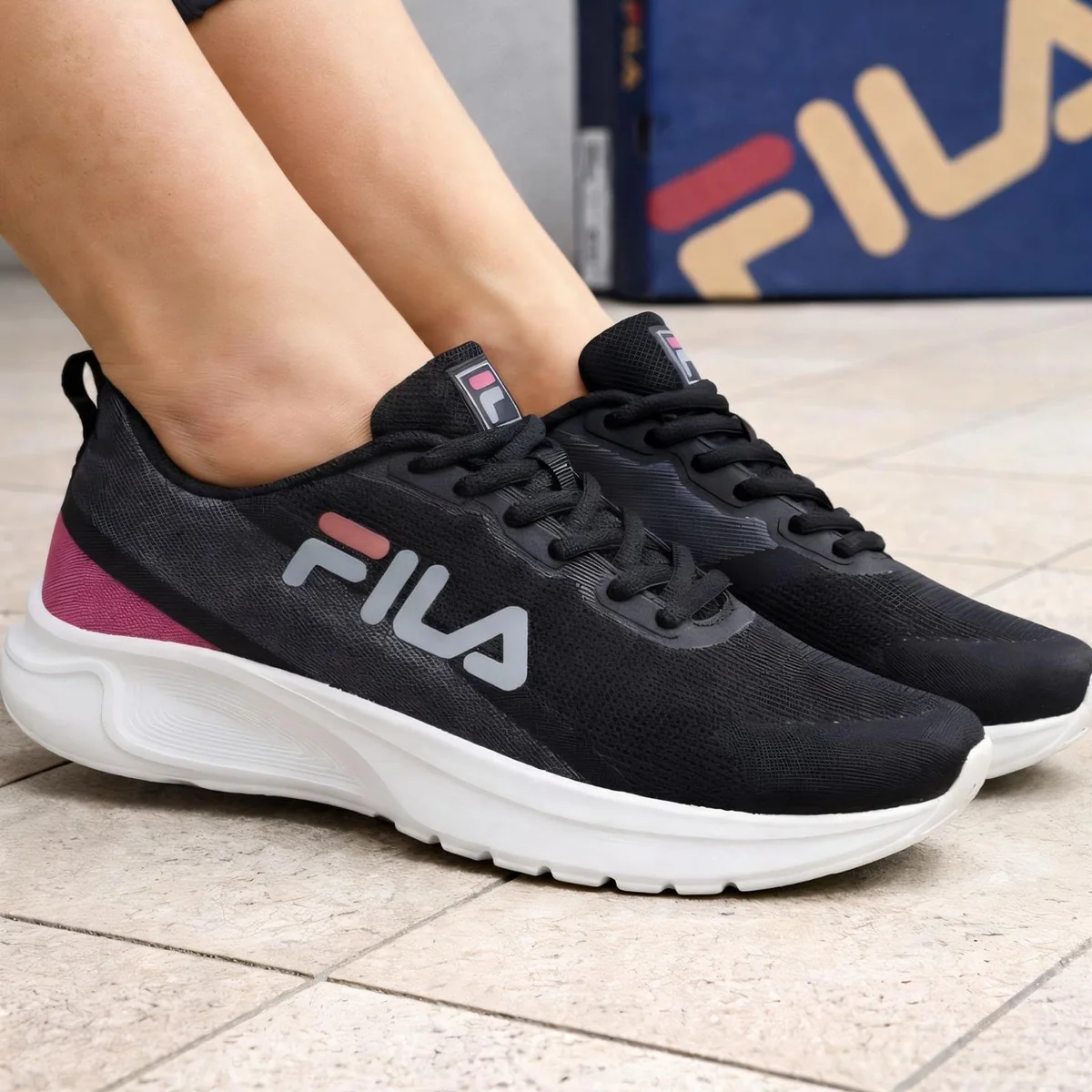 Tênis Fila Vector Feminino
