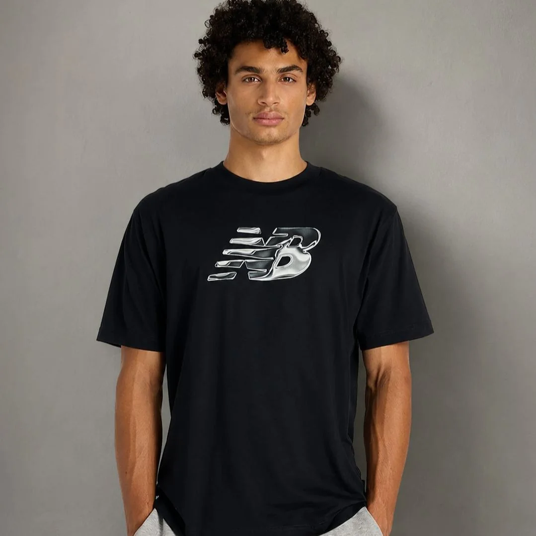 Camiseta New Balance Future Tech