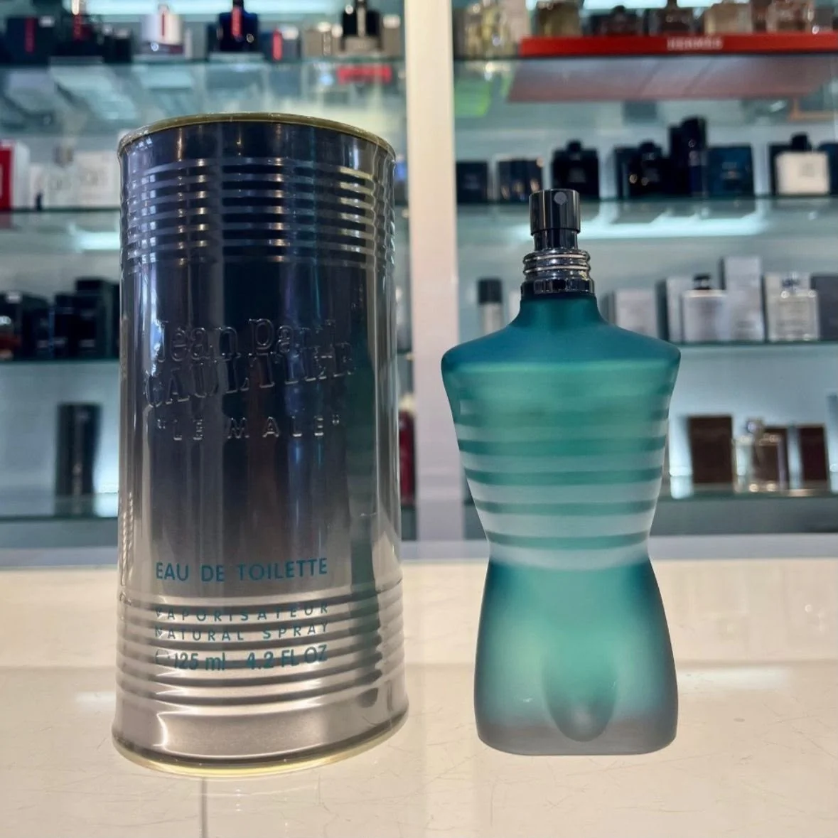 Perfume Jean Paul G. Le Male Edt 125ml