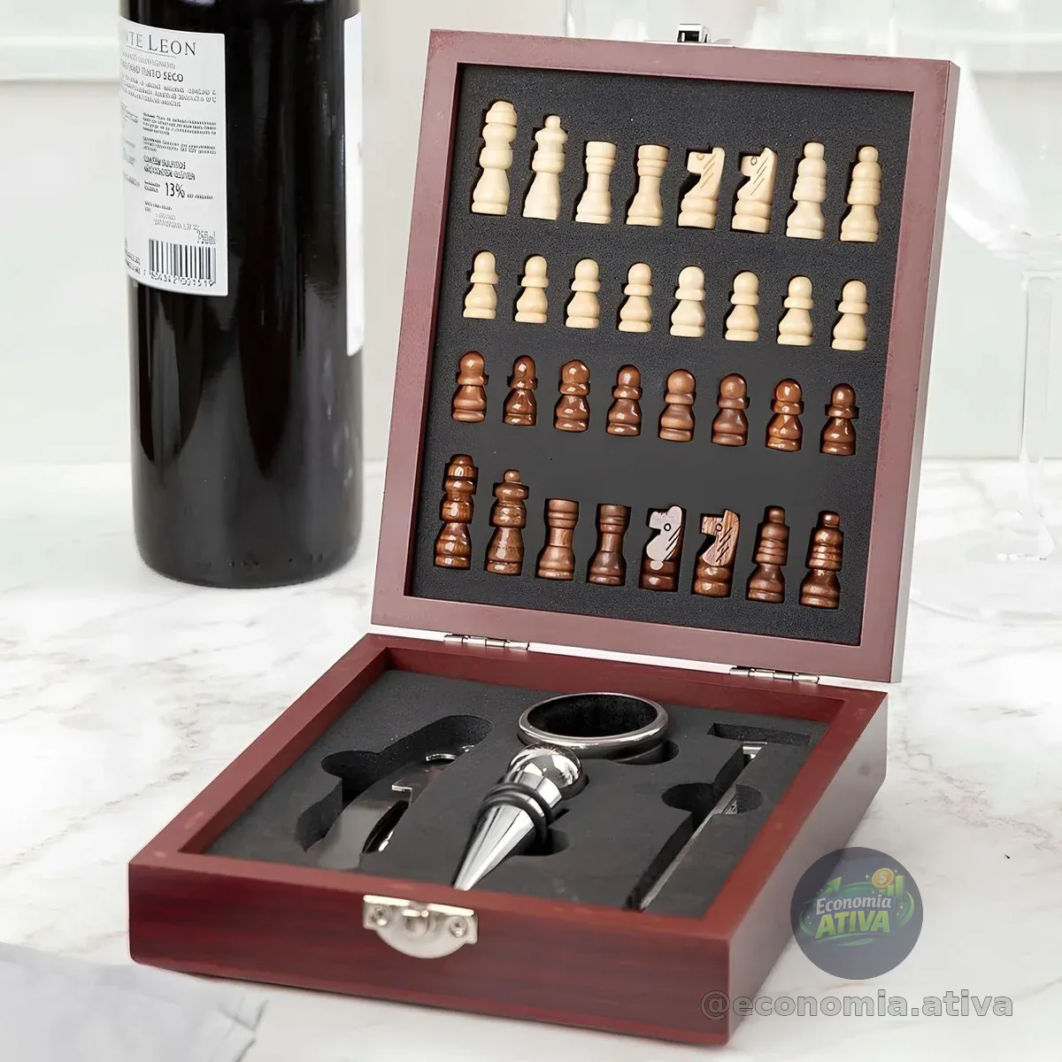 *PRESENTE BOM E BARATO*