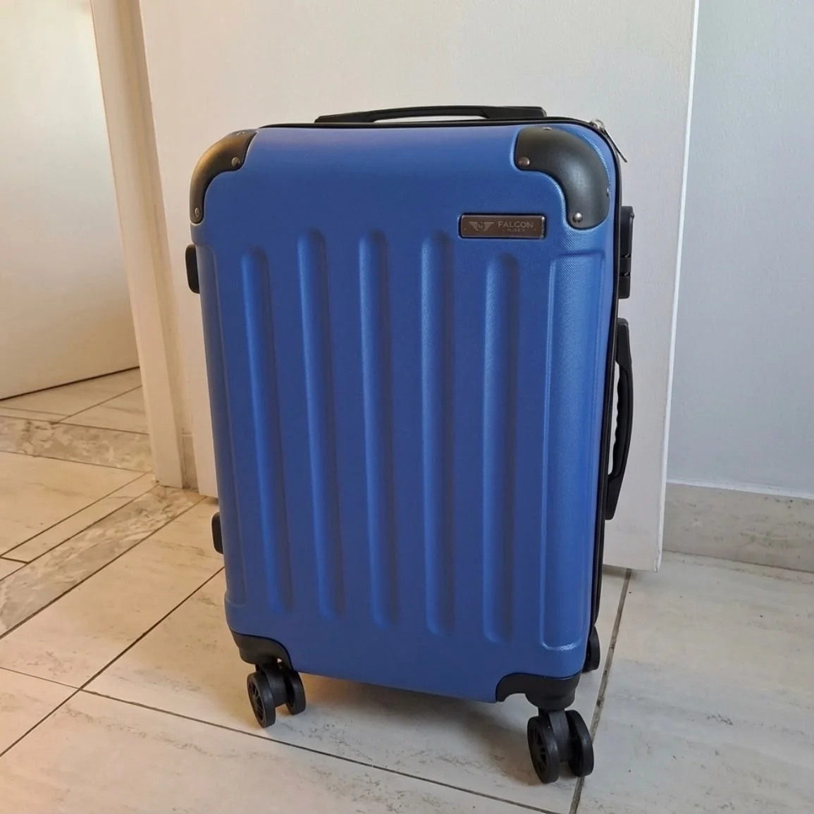 Mala De Viagem Bordo Mão Pequena 10kg (3 cores)