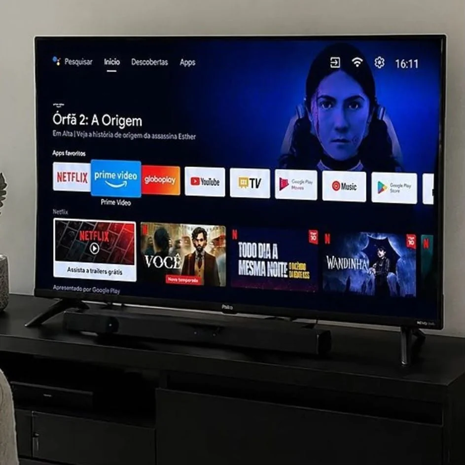 Smart Tv Philco 40 P40vik