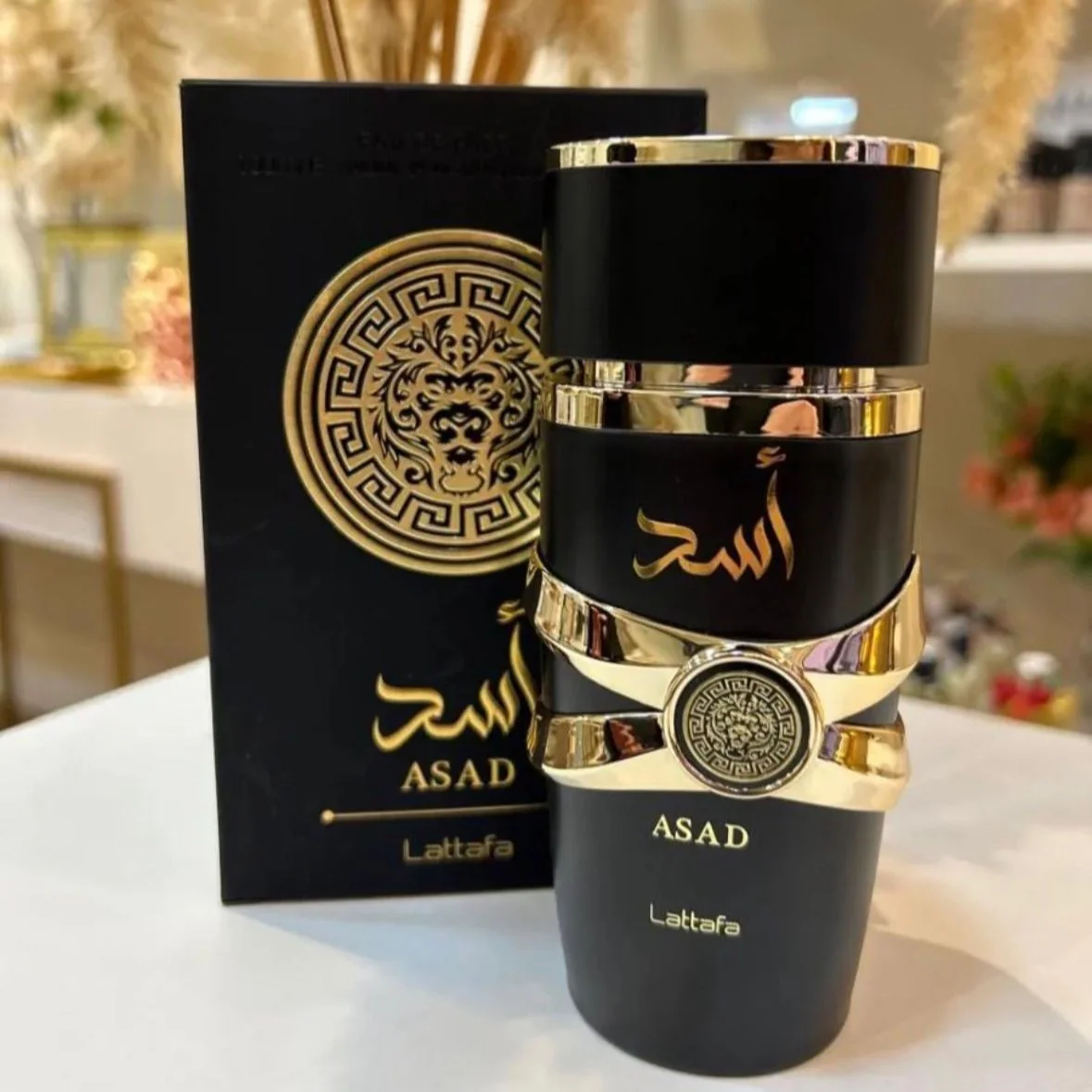 Perfume Lattafa Asad 100ml Edp