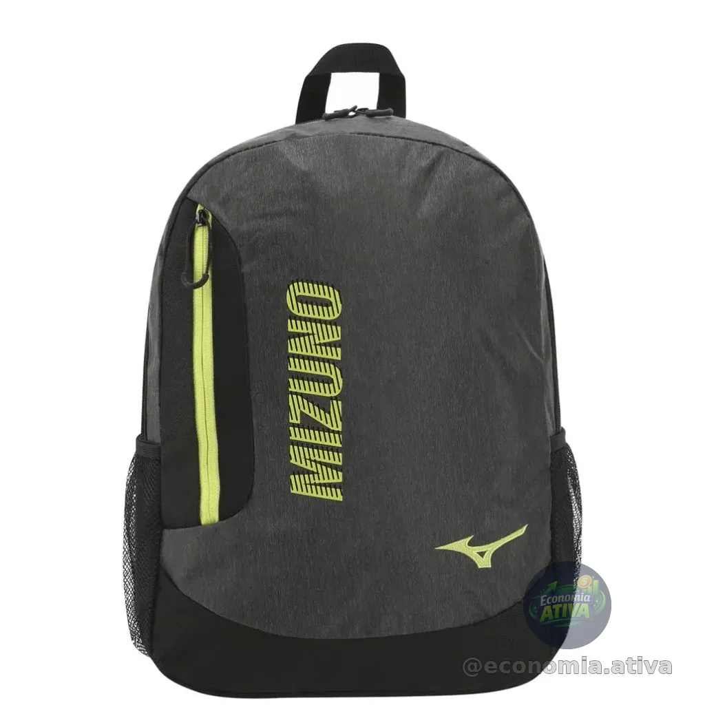 Mochila Unissex Mizuno Champion New